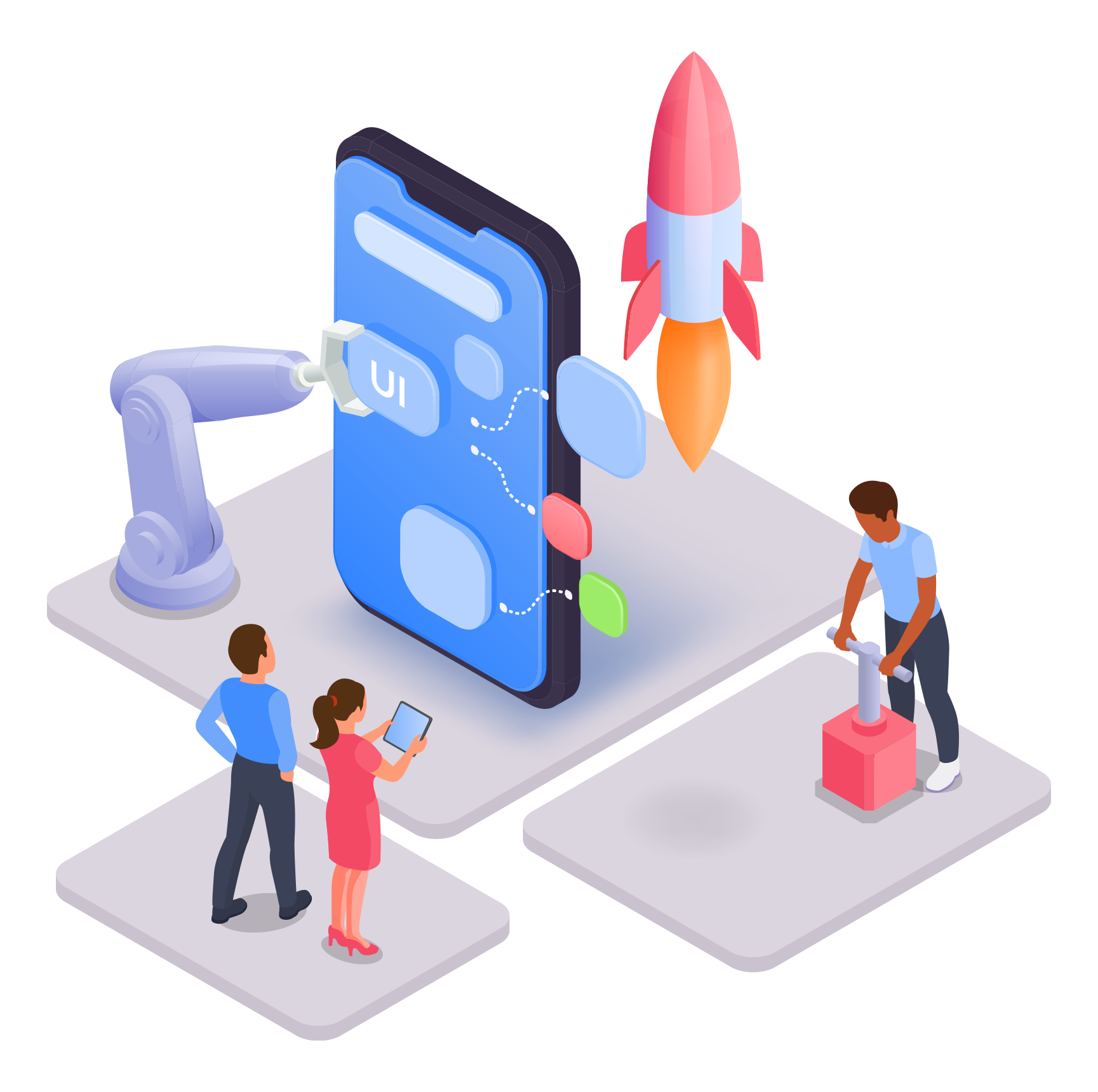 web development